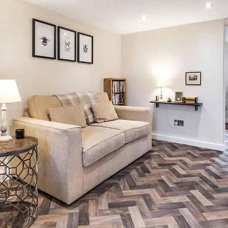The Holt - Ilkley, Central Location, Stylish Apartment Leeds  Exterior photo