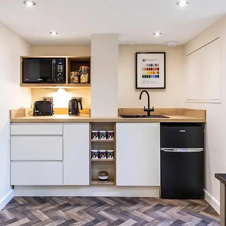The Holt - Ilkley, Central Location, Stylish Apartment Leeds  Exterior photo