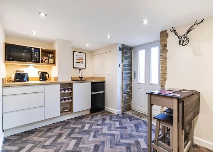 The Holt - Ilkley, Central Location, Stylish Apartment
