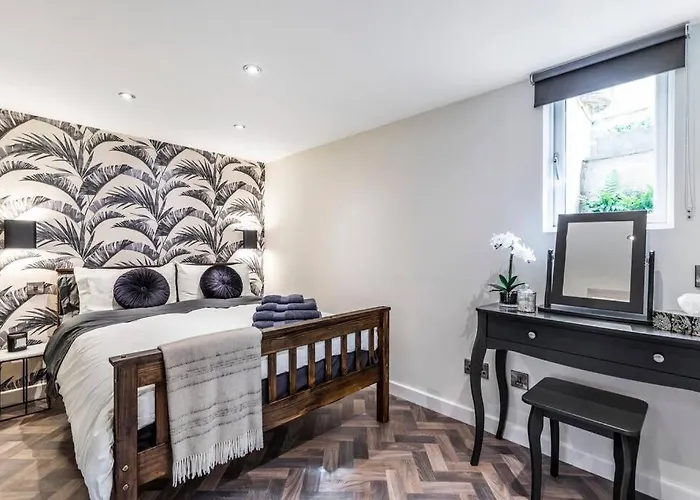The Holt - Ilkley, Central Location, Stylish Apartment