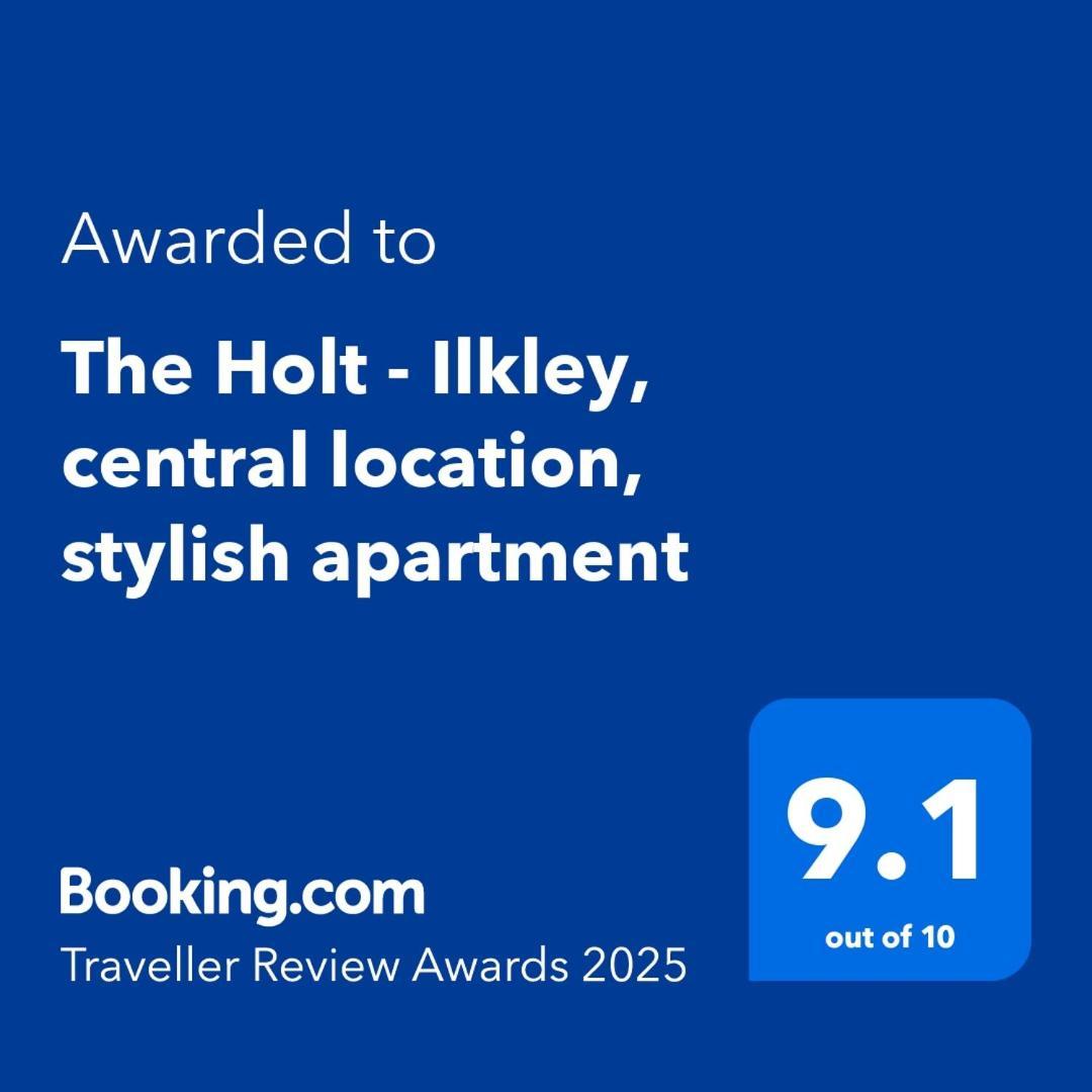 The Holt - Ilkley, Location, Stylish Appartement Leeds (West Yorkshire)